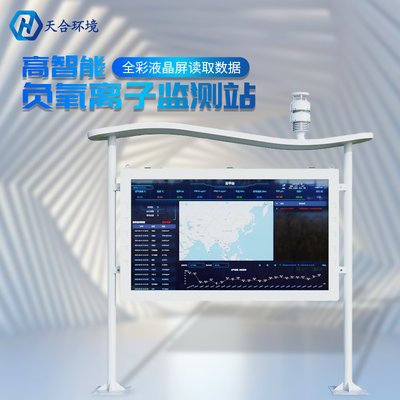 出游選擇困難癥？負(fù)氧離子監(jiān)測站幫你做選擇~　