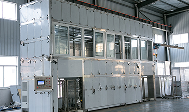 超聲波清洗機(jī)運(yùn)作特點？