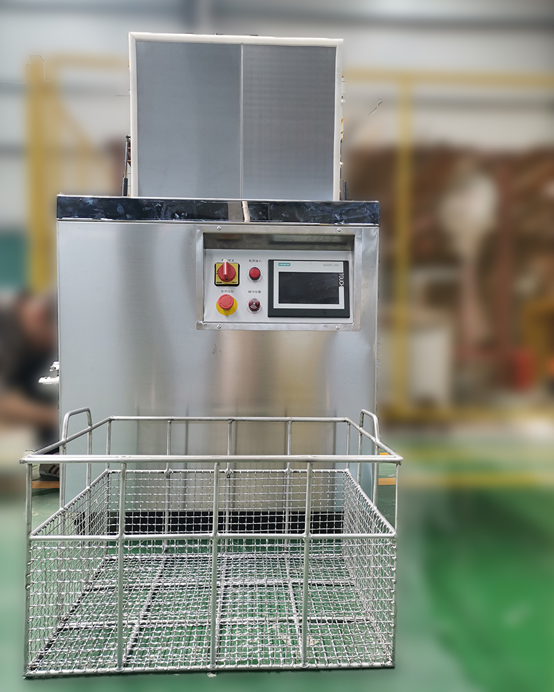 旋轉(zhuǎn)噴淋清洗機(jī)的清潔是否更具備優(yōu)勢？