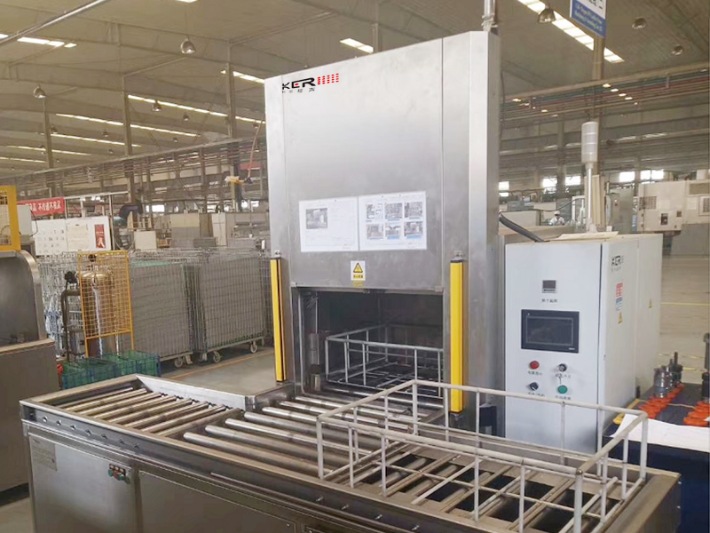 碳氫雙槽超聲波清洗機可以代替原來的清洗方式嗎？