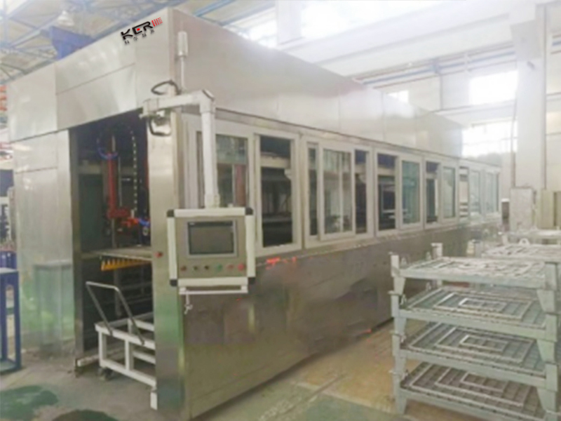 超聲波清洗機在防垢除垢方面有什么作用？