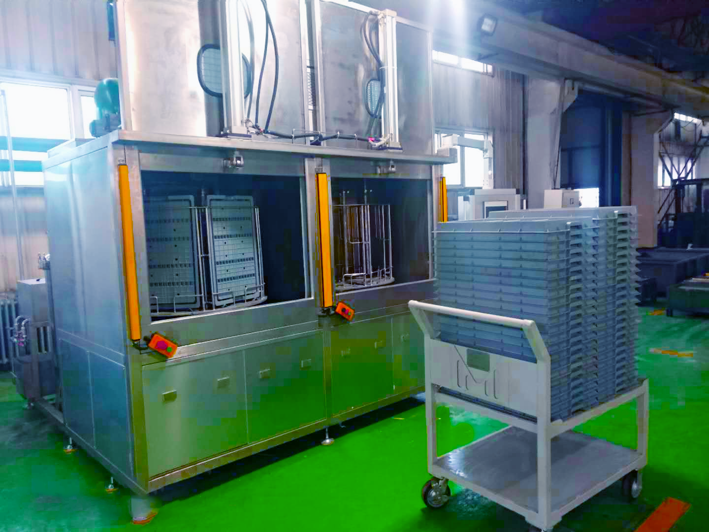 超聲波清洗機設(shè)備在各行業(yè)的使用！