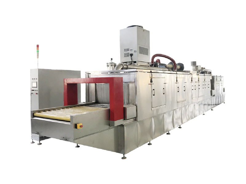 噴淋清洗機的使用在哪些地方？